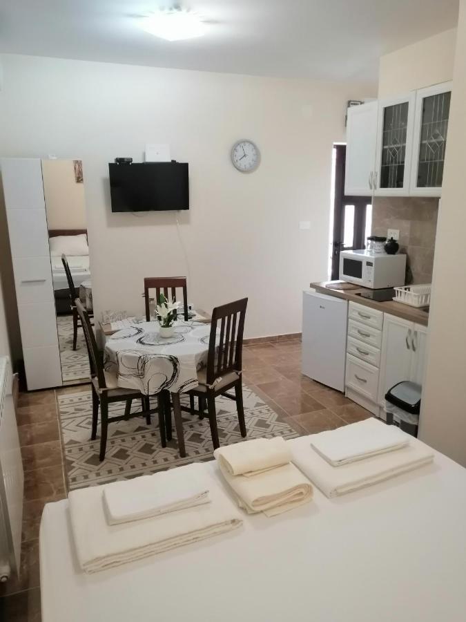 Apartman Petovic Kotor Kültér fotó